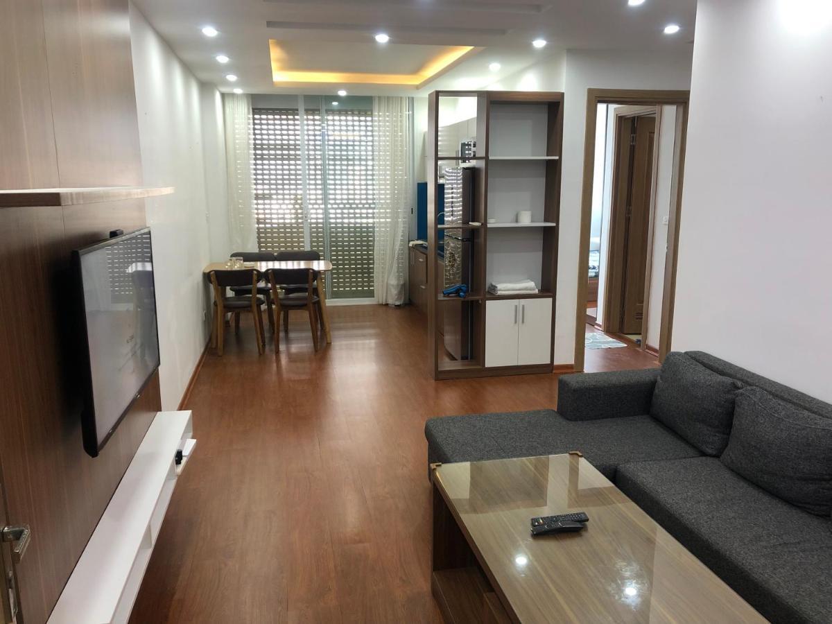 Muong Thanh Apartment - 2Br Da Nang Buitenkant foto