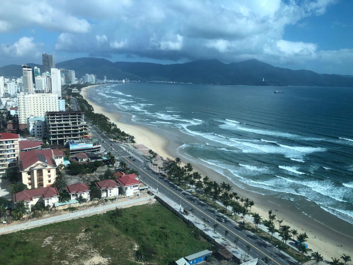 Muong Thanh Apartment - 2Br Da Nang Buitenkant foto