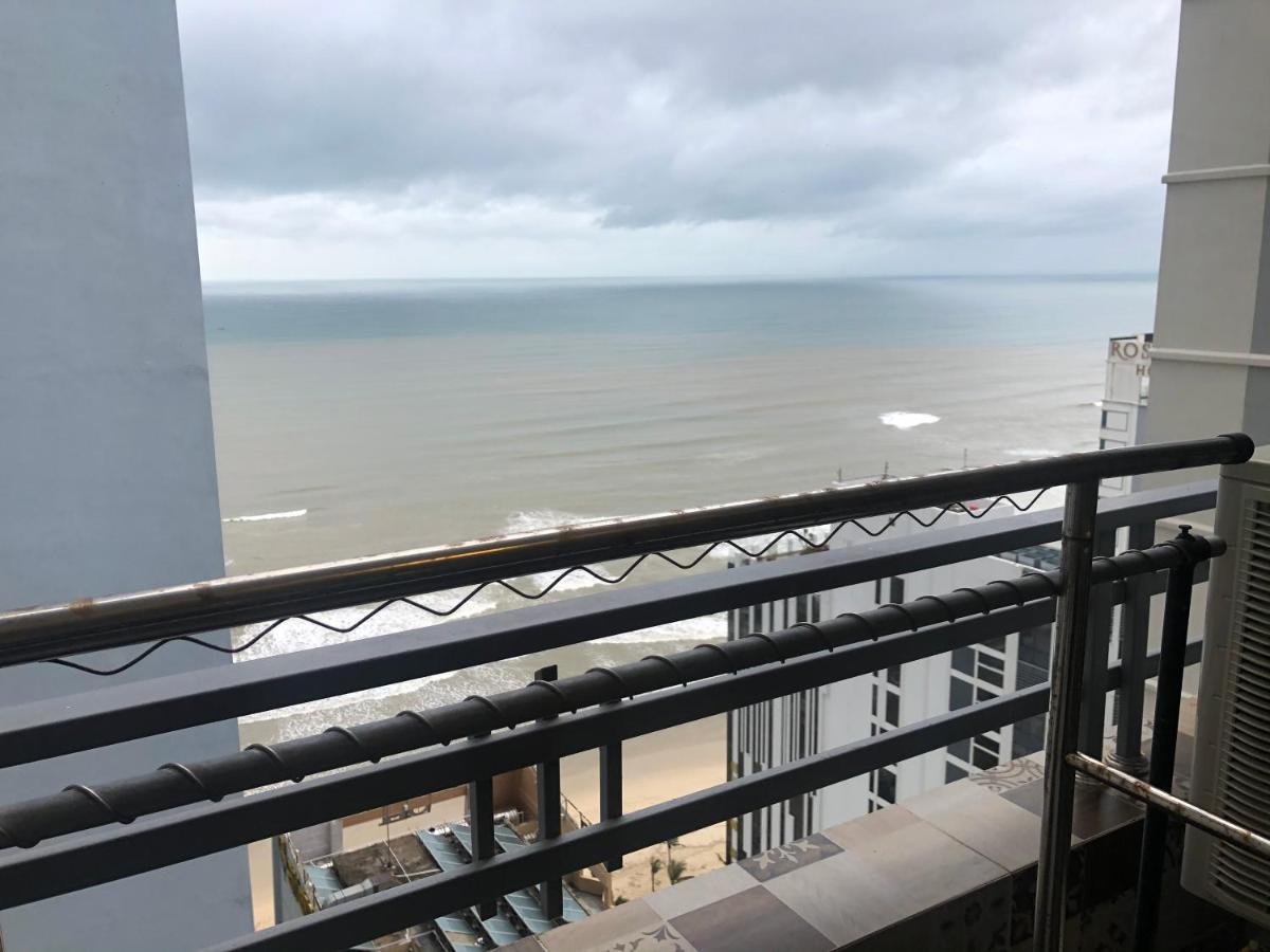 Muong Thanh Apartment - 2Br Da Nang Buitenkant foto