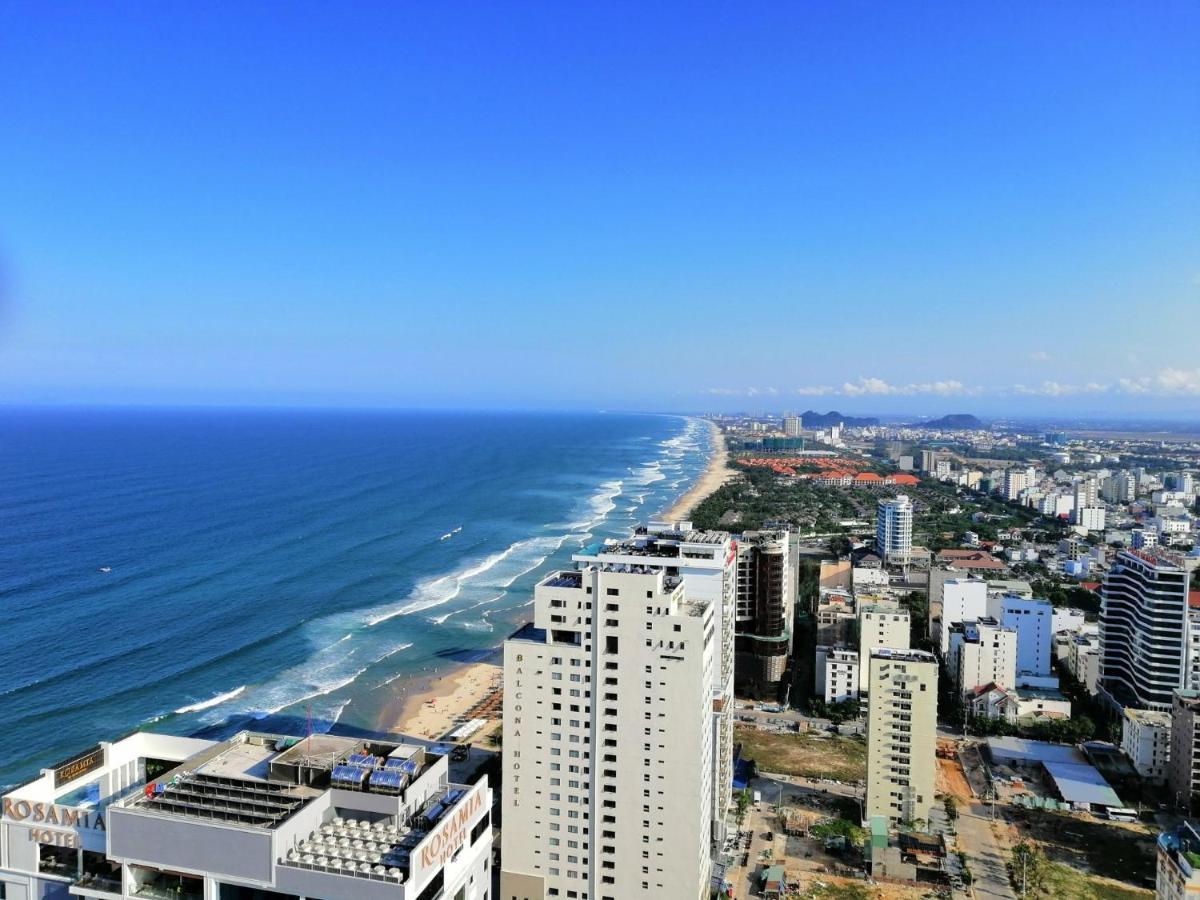 Muong Thanh Apartment - 2Br Da Nang Buitenkant foto