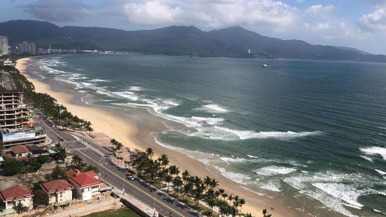 Muong Thanh Apartment - 2Br Da Nang Buitenkant foto