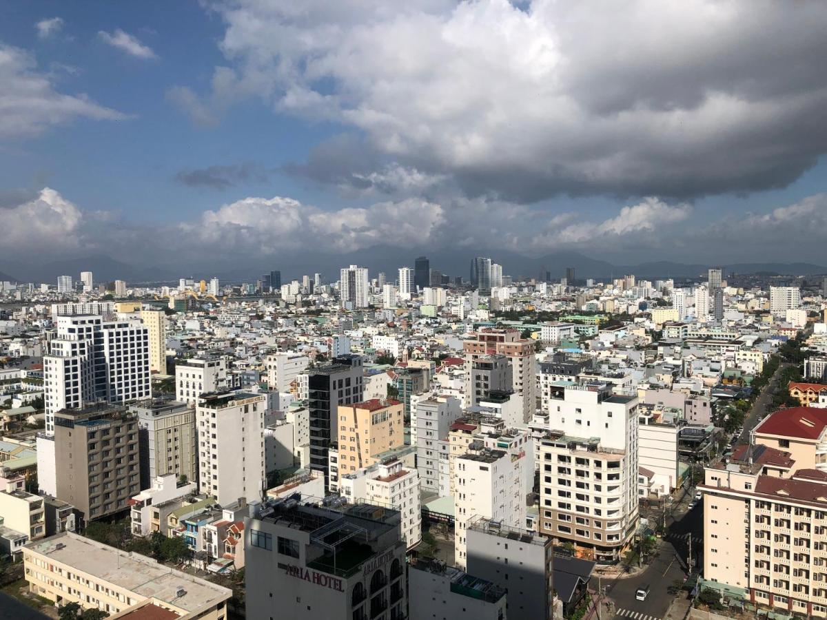 Muong Thanh Apartment - 2Br Da Nang Buitenkant foto