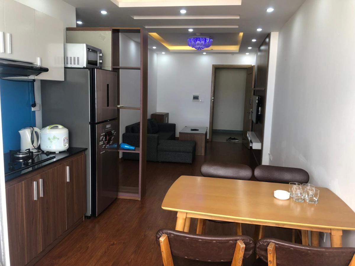 Muong Thanh Apartment - 2Br Da Nang Buitenkant foto
