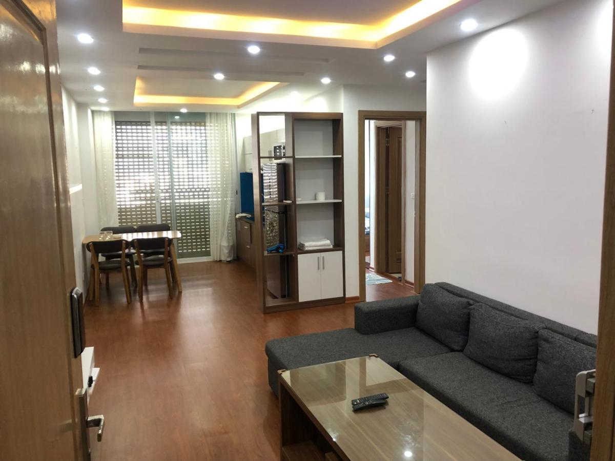 Muong Thanh Apartment - 2Br Da Nang Buitenkant foto
