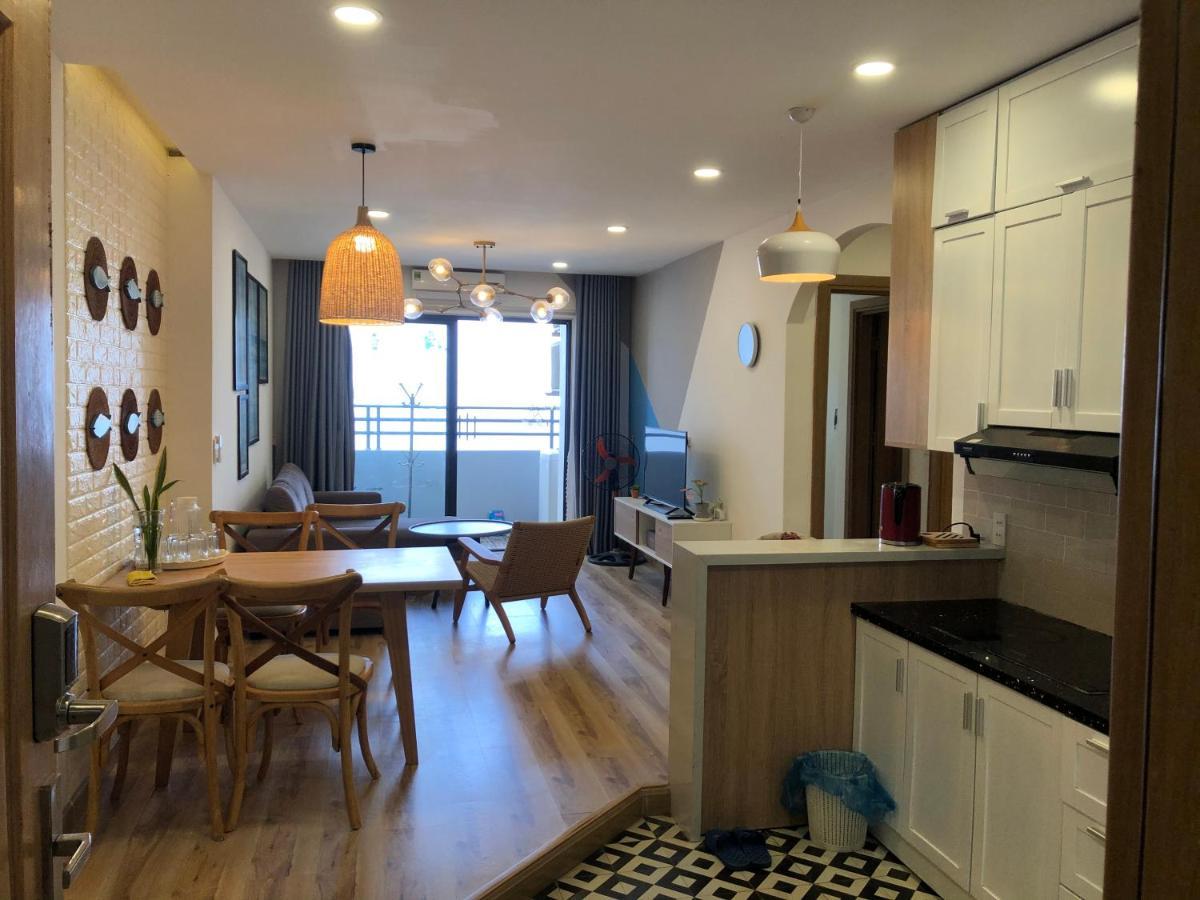 Muong Thanh Apartment - 2Br Da Nang Buitenkant foto