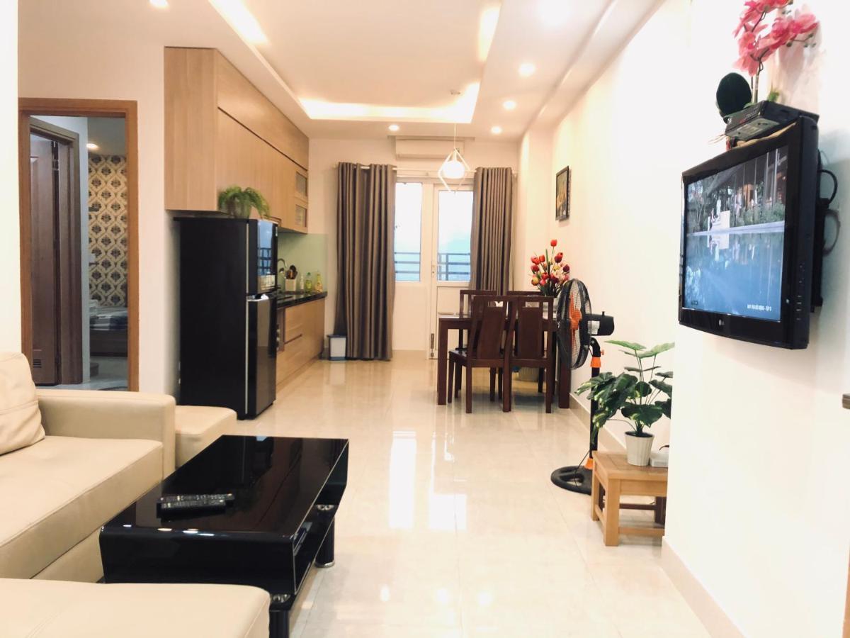 Muong Thanh Apartment - 2Br Da Nang Buitenkant foto