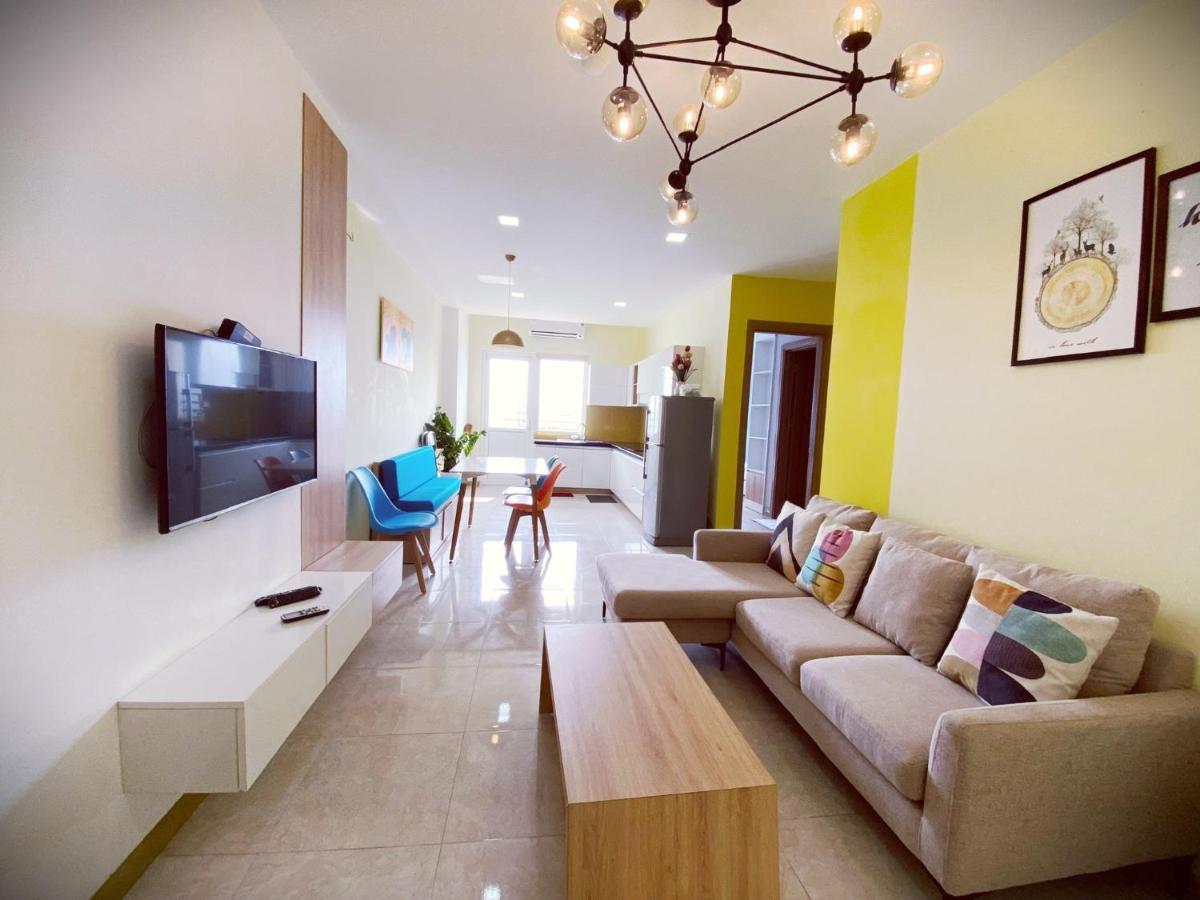 Muong Thanh Apartment - 2Br Da Nang Buitenkant foto