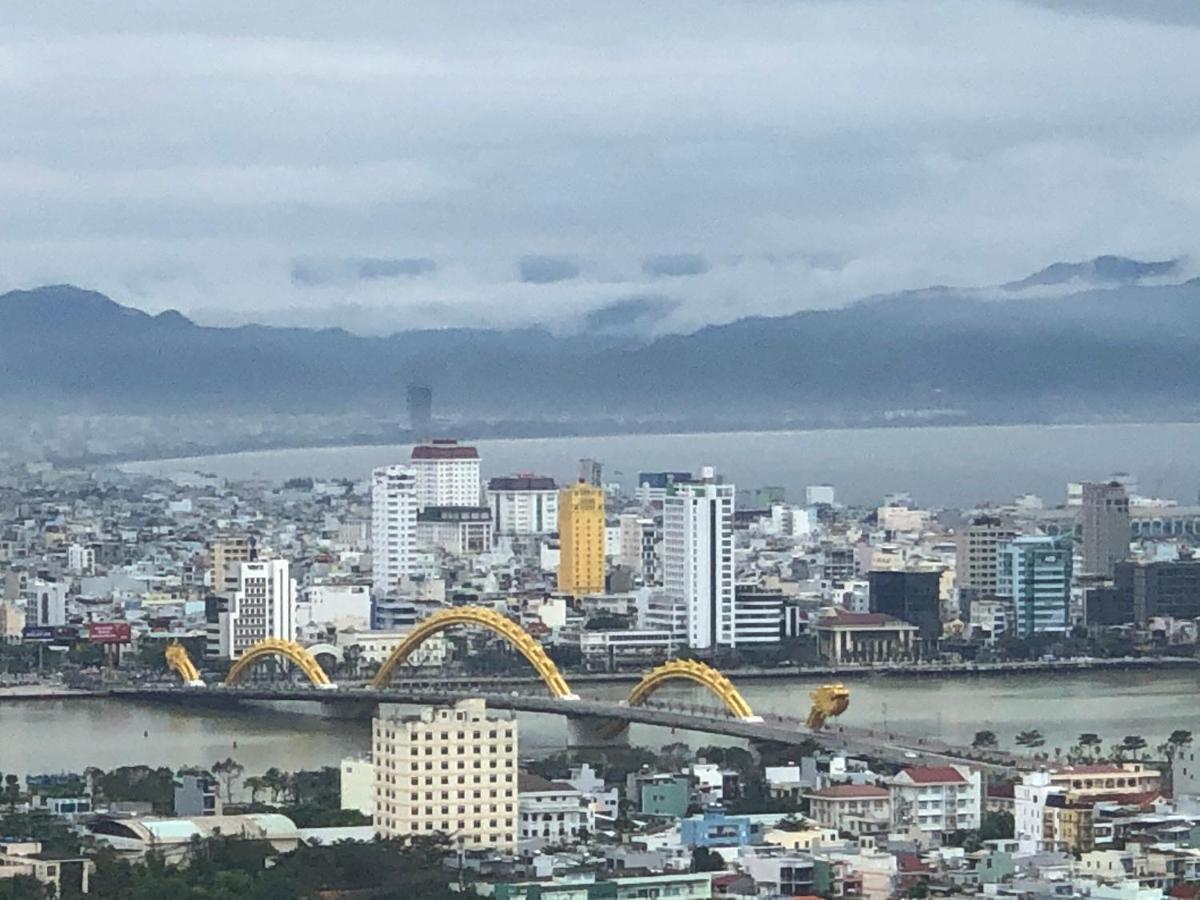 Muong Thanh Apartment - 2Br Da Nang Buitenkant foto