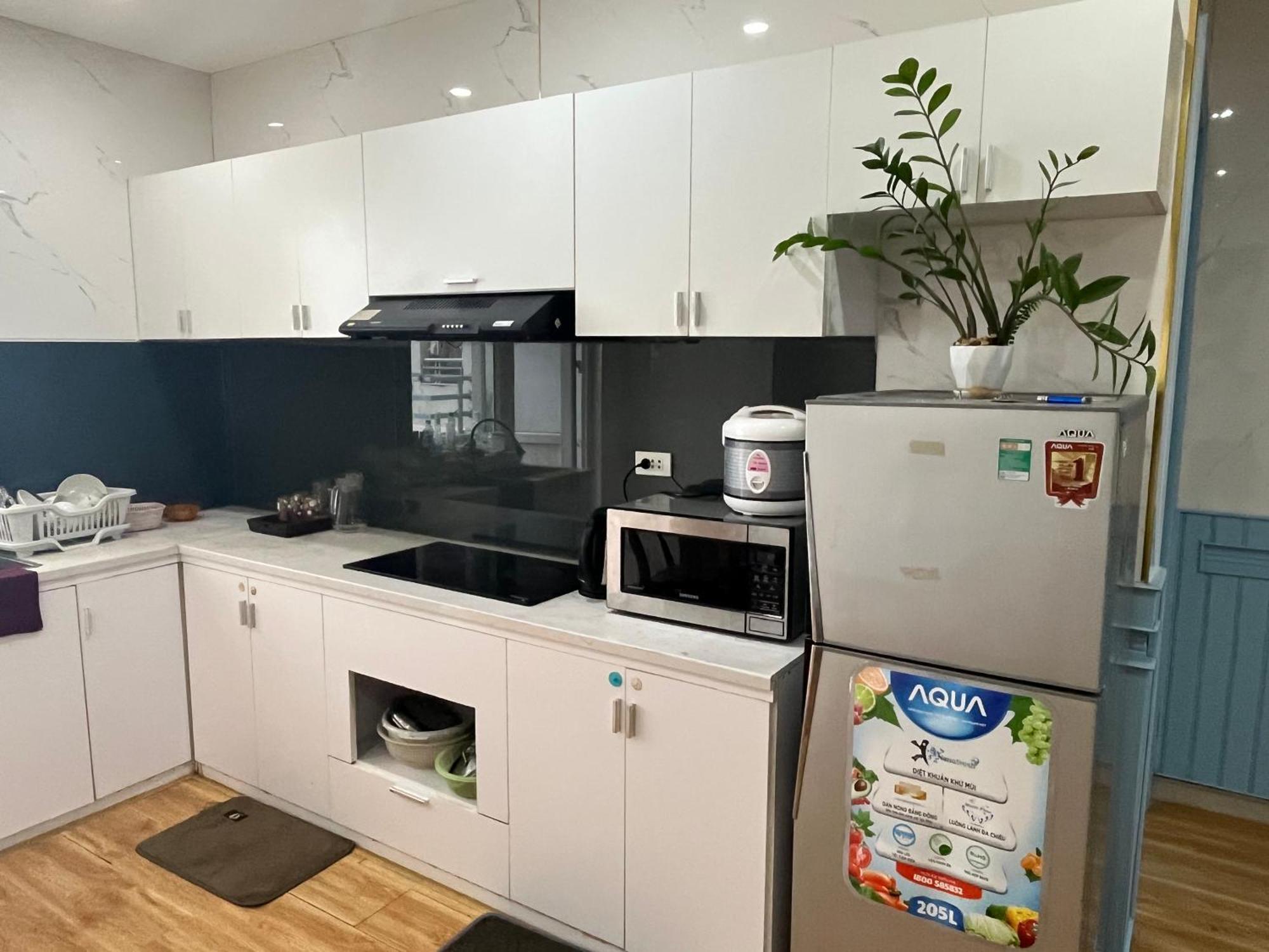 Muong Thanh Apartment - 2Br Da Nang Buitenkant foto