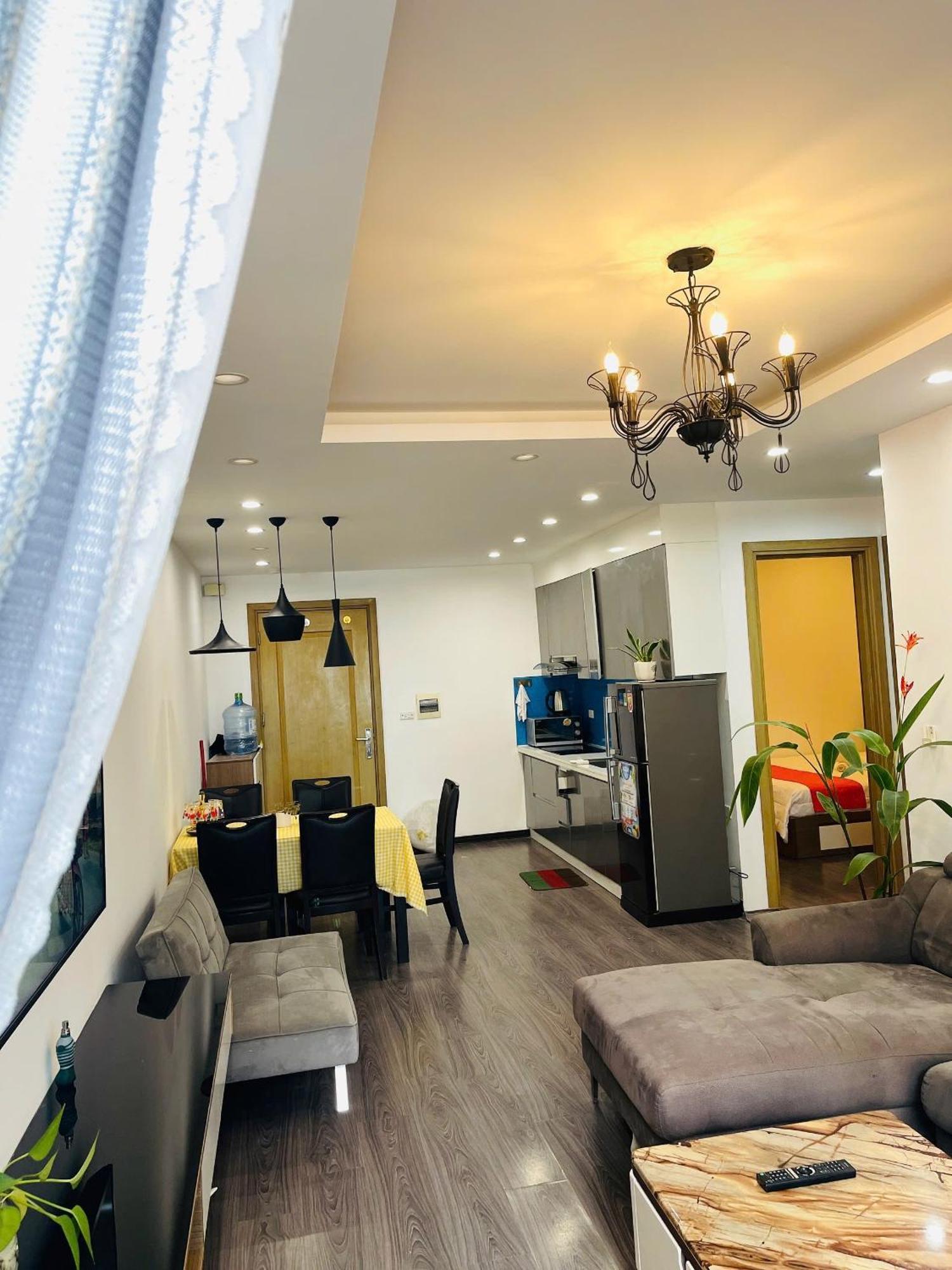 Muong Thanh Apartment - 2Br Da Nang Buitenkant foto