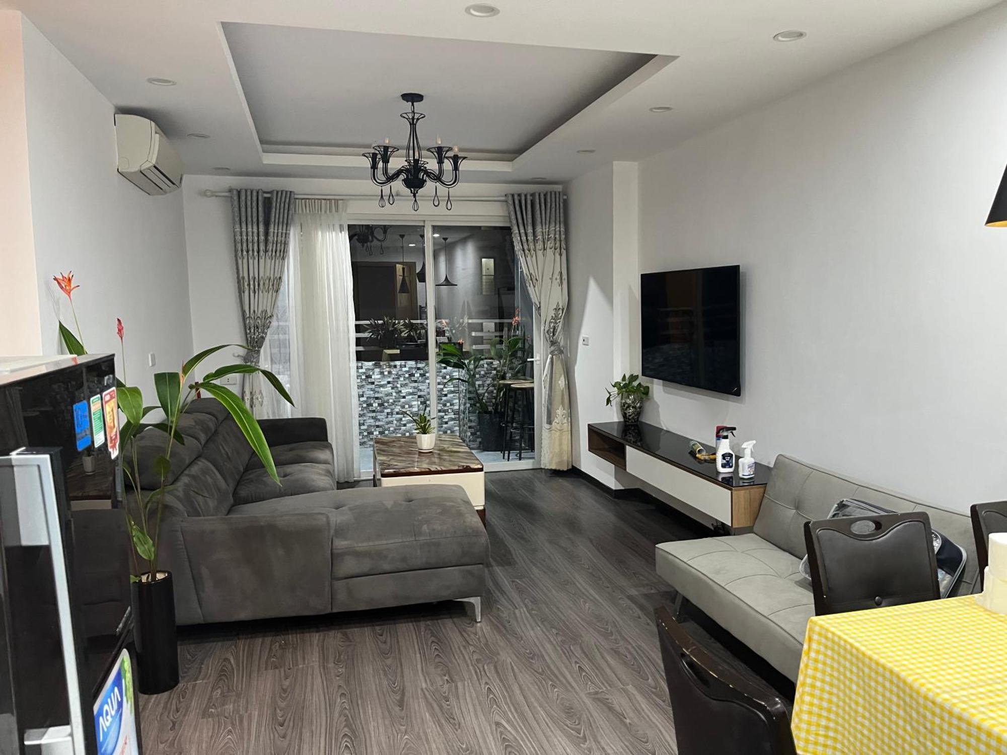 Muong Thanh Apartment - 2Br Da Nang Buitenkant foto