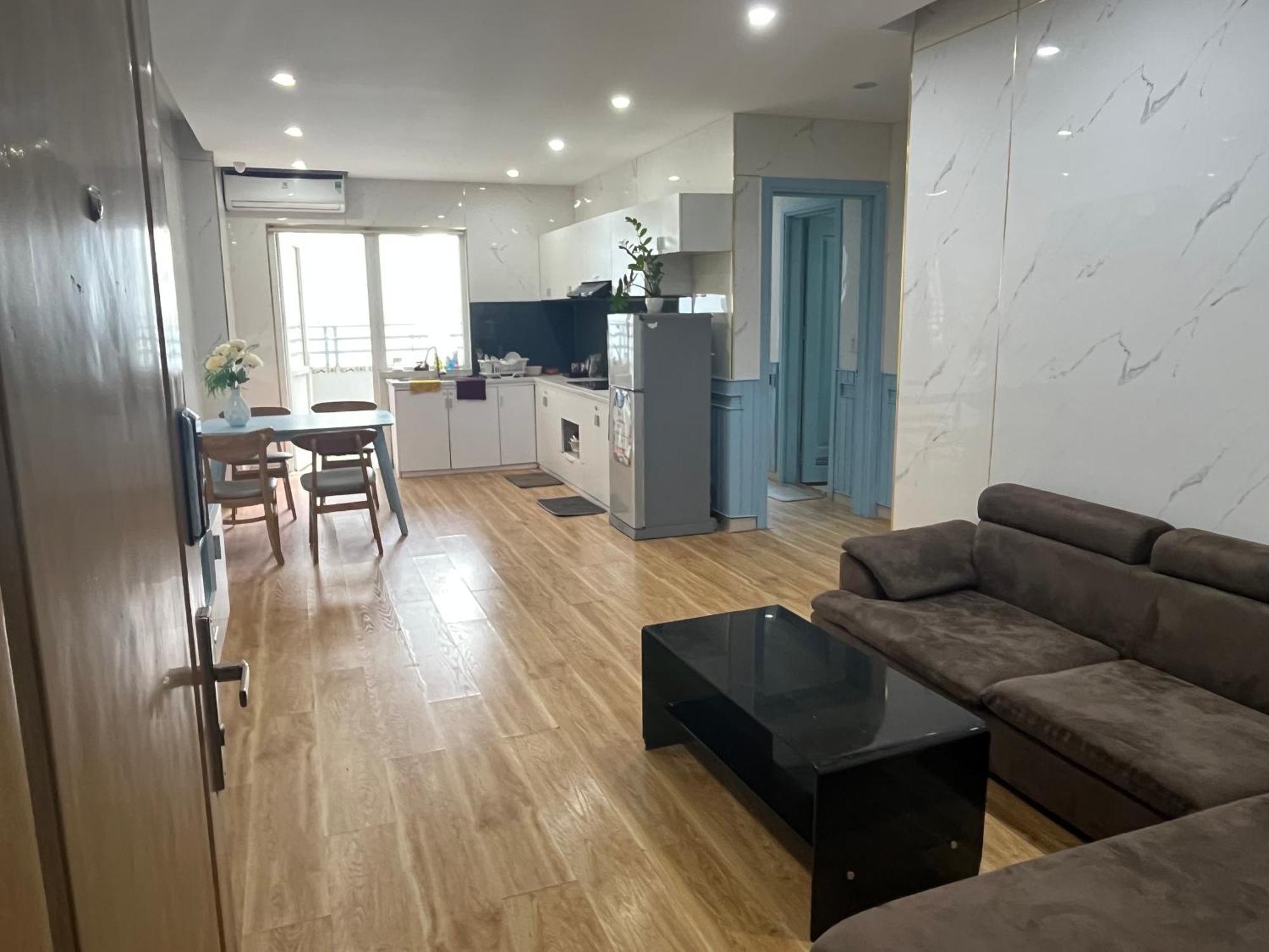 Muong Thanh Apartment - 2Br Da Nang Buitenkant foto