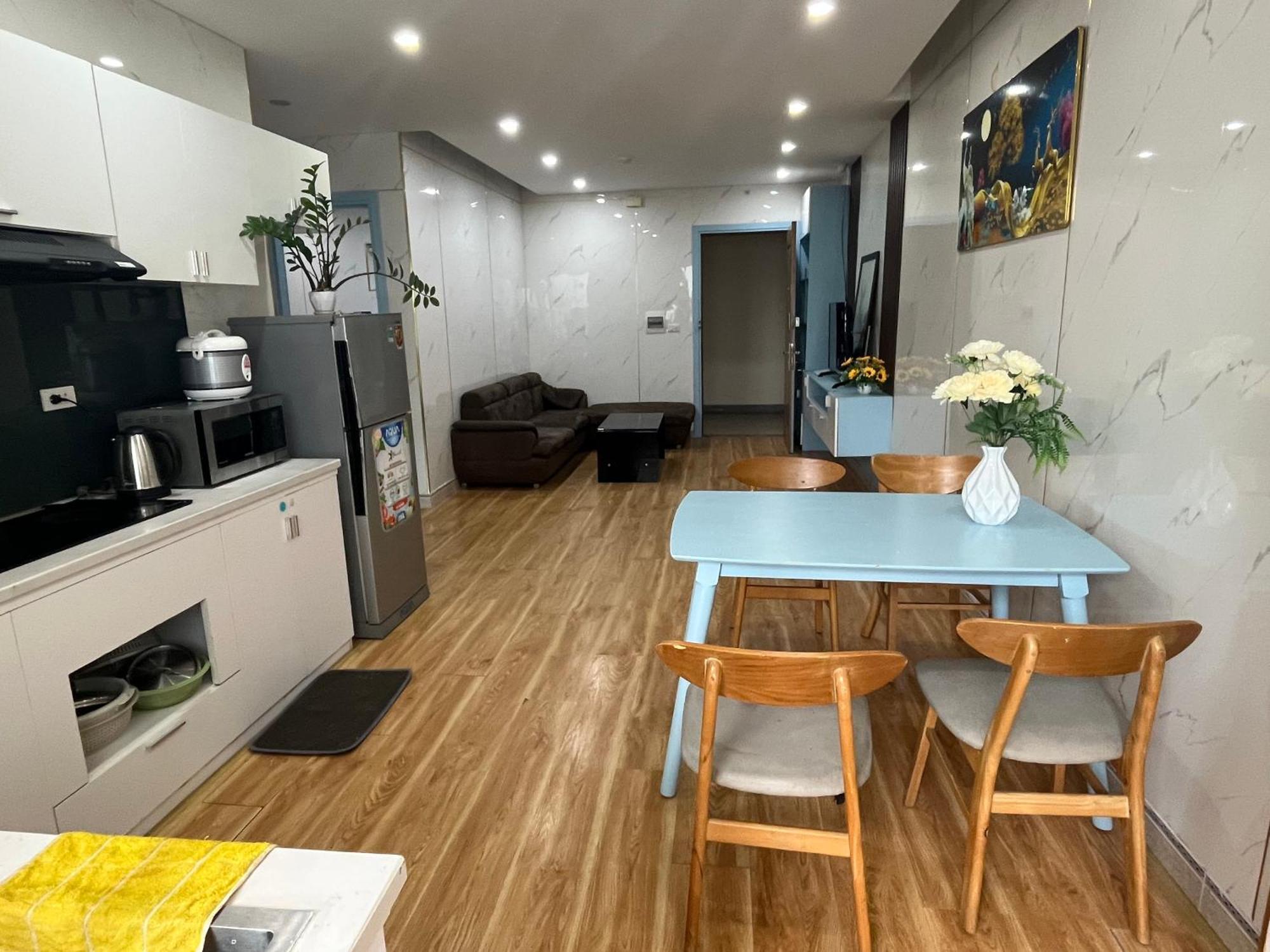 Muong Thanh Apartment - 2Br Da Nang Buitenkant foto